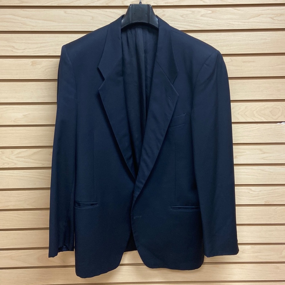 Mani by Giorgio Armani rich looking men blazer Made in Italy Size 42 Reg
